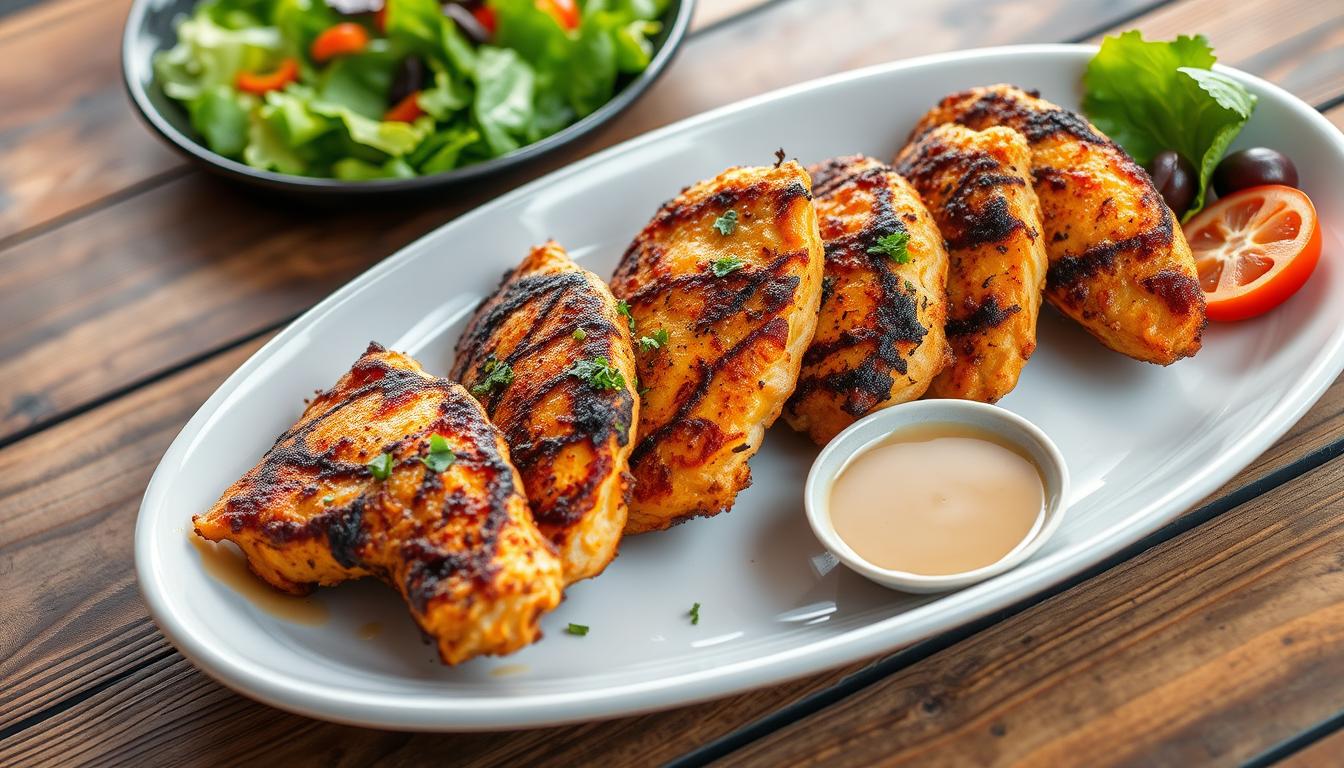 blackened chicken tenders recipe